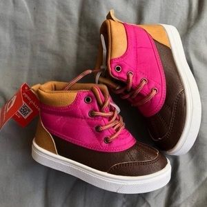 New Girls Oomphies Duck Boots